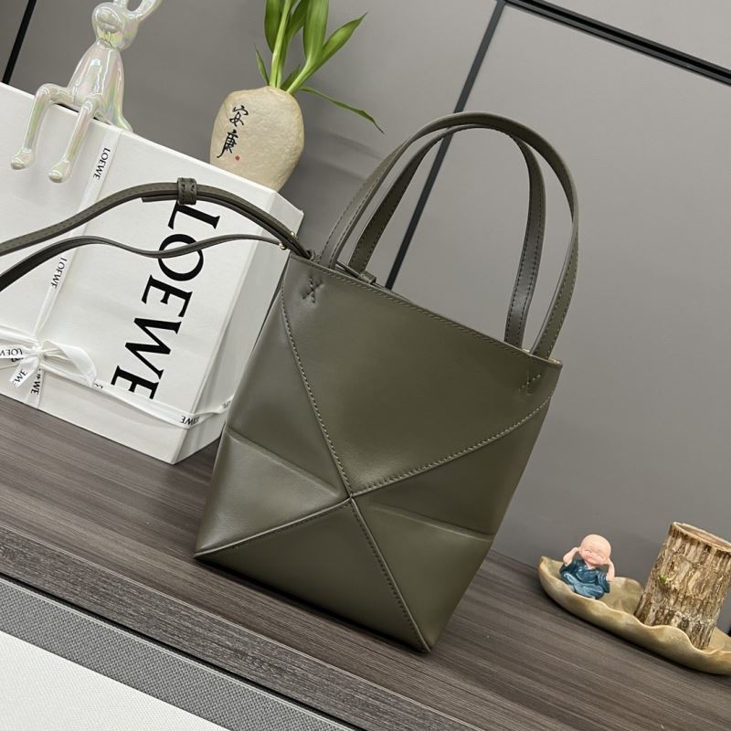 Loewe Puzzle Bags